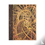 Paperblanks - The Chanin Spiral (New York Deco) Ultra Lined Hardcover Journal