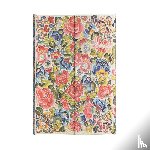 Paperblanks - Pear Garden (Peking Opera Embroidery) Mini Lined Hardcover Journal