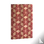 Paperblanks - Hishi (Ukiyo-e Kimono Patterns) Maxi Dot-Grid Journal
