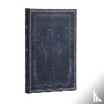 Paperblanks - Inkblot (Old Leather Collection) Maxi Dot-Grid Journal