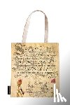 Paperblanks - Flemish Rose Canvas Bag by Paperblanks (Mira Botanica)