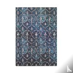 Paperblanks - Blue Velvet Midi Unlined Journal