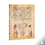 Paperblanks - Flemish Rose (Mira Botanica) Ultra Unlined Hardcover Journal