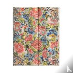Paperblanks - Pear Garden (Peking Opera Embroidery) Ultra Unlined Hardcover Journal