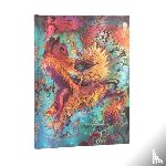 Paperblanks - Humming Dragon (Android Jones Collection) Ultra Unlined Hardcover Journal