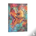 Paperblanks - Humming Dragon (Android Jones Collection) Midi Unlined Hardcover Journal