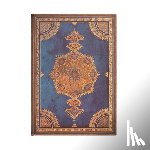 Paperblanks - Safavid Indigo (Safavid Binding Art) Grande Unlined Hardcover Journal