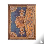 Paperblanks - Safavid Indigo (Safavid Binding Art) Ultra Lined Hardcover Journal