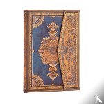 Paperblanks - Safavid Indigo (Safavid Binding Art) Midi Lined Hardcover Journal