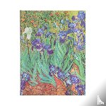 Paperblanks - Van Gogh’s Irises Ultra Unlined Hardcover Journal