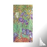 Paperblanks - Van Gogh’s Irises Slim Lined Hardcover Journal