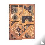 Paperblanks - Moutarde (Shape Shift) Ultra Lined Journal