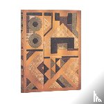 Paperblanks - Moutarde (Shape Shift) Ultra Unlined Journal