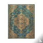 Paperblanks - Turquoise Chronicles Ultra Unlined Journal