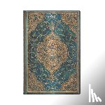 Paperblanks - Turquoise Chronicles Mini Lined Journal