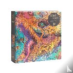 Paperblanks - HUMMING DRAGON, 1000 PIECE JIGSAW PUZZLE