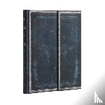 Paperblanks - Inkblot (Old Leather Collection) Ultra Lined Journal (Wrap Closure)