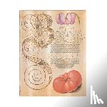 Paperblanks - Lily & Tomato (Mira Botanica) Ultra Lined Journal