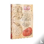 Paperblanks - Lily & Tomato (Mira Botanica) Midi Lined Journal