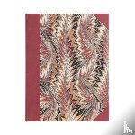 Paperblanks - Rubedo (Cockerell Marbled Paper) Ultra Unlined Hardcover Journal