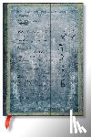 Paperblanks - Wilde, The Importance of Being Earnest (Embellished Manuscripts Collection) Midi Lined Hardcover Journal