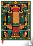 Paperblanks - Lion’s Den (Sybil Pye Bindings) Ultra Lined Hardcover Journal