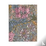 Paperblanks - Morris Pink Honeysuckle (William Morris) Ultra Lined Hardcover Journal