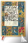 Paperblanks - Spinola Hours (Ancient Illumination) Midi Lined Softcover Flexi Journal