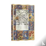 Paperblanks - Spinola Hours (Ancient Illumination) Midi Unlined Softcover Flexi Journal