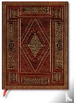 Paperblanks - First Folio (Shakespeare’s Library) Ultra Lined Softcover Flexi Journal
