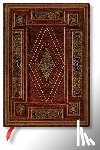 Paperblanks - First Folio (Shakespeare’s Library) Midi Lined Softcover Flexi Journal