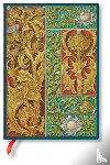 Paperblanks - Wild Thistle (Vox Botanica) Midi Lined Softcover Flexi Journal