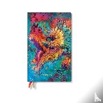 Paperblanks - Humming Dragon (Android Jones Collection) Maxi 18-month Dayplanner 2024
