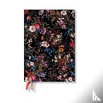 Paperblanks - Floralia (William Kilburn) Midi 18-month Dayplanner 2024