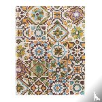 Paperblanks - Porto (Portuguese Tiles) Ultra Unlined Hardback Journal (Elastic Band Closure)