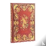 Paperblanks - Paperblanks Fiammetta Fiammetta Mini Address Book Elastic Ba