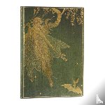 Paperblanks - Olive Fairy (Lang’s Fairy Books) Midi Unlined Softcover Flexi Journal (Elastic Band Closure)