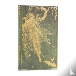 Paperblanks - Olive Fairy (Lang’s Fairy Books) Maxi Dot-Grid Hardback Journal (Elastic Band Closure)