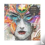 Paperblanks - Revolution 1000 Piece Jigsaw Puzzle by Paperblanks (Android Jones Collection)