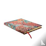 Paperblanks - Firebird (Birds of Happiness) Ultra Unlined Hardback Journal (Elastic Band Closure)