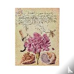 Paperblanks - Pink Carnation (Mira Botanica) Ultra Unlined Softcover Flexi Journal (Elastic Band Closure)