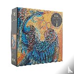 Paperblanks - Skybird 1000 Piece Jigsaw Puzzle by Paperblanks (Birds of Happiness): Skybird Birds of Happiness Puzzle 1000 Piece Jigsa