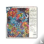 Paperblanks - Celestial Magic 1000 Piece Jigsaw Puzzle, Laurel Burch Collection by Paperblanks (Whimsical Creations): Celestial Magic Whimsical Creations Puzzle 100