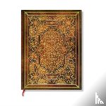 Paperblanks - Iron Horse (Pacifica) Ultra Unlined Hardback Journal (Elastic Band Closure)
