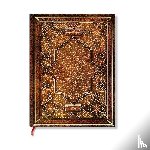 Paperblanks - Iron Horse (Pacifica) Midi Unlined Hardback Journal (Elastic Band Closure)