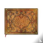 Paperblanks - Iron Horse (Pacifica) Lined Hardback Guest Book (Elastic Band Closure)