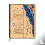 Paperblanks - Gaudi, The Manuscript of Reus (Embellished Manuscripts Collection) Ultra Lined Hardback Journal (Elastic Band Closure)