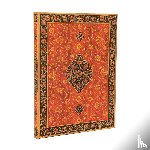 Paperblanks - Layla (Persian Poetry) Ultra Unlined Hardback Journal (Elastic Band Closure)