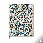 Paperblanks - Vault of the Milan Cathedral (Duomo di Milano) Ultra Hardback Address Book (Wrap Closure)