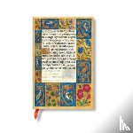 Paperblanks - Spinola Hours (Ancient Illumination) Mini Hardback Address Book (Elastic Band Closure)